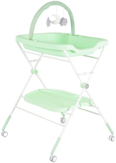Cangaroo Croco Green Multifunctionele Luiertafel