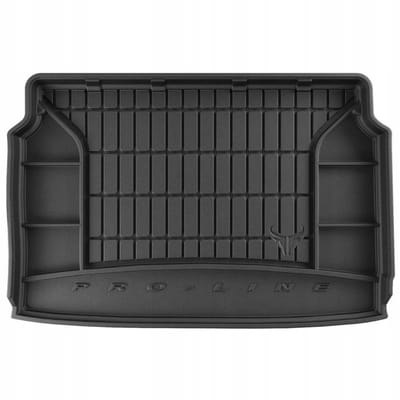 TPE Kofferbakmat - Ford EcoSport II 2017+ - Rubber - Geurloos - Anti-slip