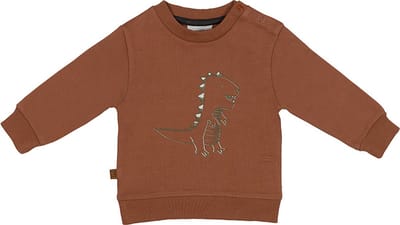 Frogs and Dogs - Dino Park Sweater Dinosaur - - Maat 56 -