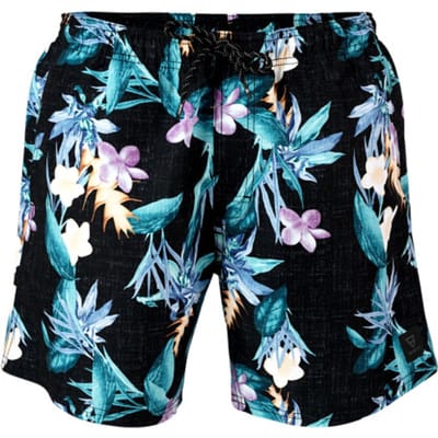 Brunotti Cruneco-AO Heren Zwem Short - Zwembroek - Zwart - M