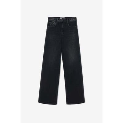 Flared/Bootcut Le Temps des Cerises Jeans recht pulp slim hoge taille, lengte 34