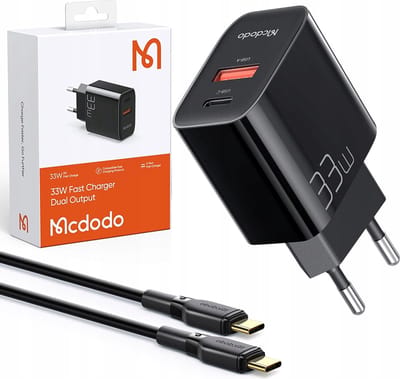 Mcdodo - CH-0922 - Oplader