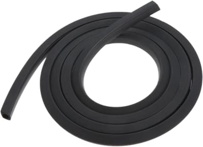 Vaatwasser Deurrubber - Afdichtingsstrip Keuken - Voorkom Lekken - Universeel Toepasbaar - 50 cm Lengte