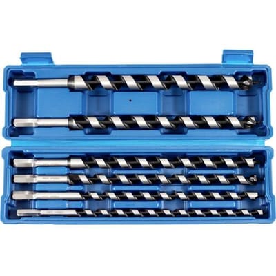 FRITZFURT 2800-3116 Slangenboorset 6-delig 10 mm, 12 mm, 14 mm, 16 mm, 18 mm, 20 mm Gezamenlijke lengte 370 mm Zeskant 1 set(s)