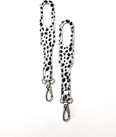 MOZZ BAGS - Stroller Straps - Dots