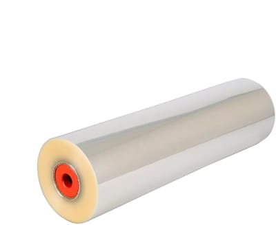 Inpakr Bloemenfolie Transparant - 1 Rol - 60 cm x 500 m - 25 Micron - BOPP Cellofaanfolie