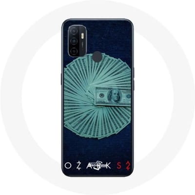 Coque pour Oppo A53 Ozark Série Saison 4 Blanchiment D'argent