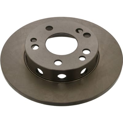 Remschijf FEBI BILSTEIN 08543, voorkant, compleet, 1 Stuk