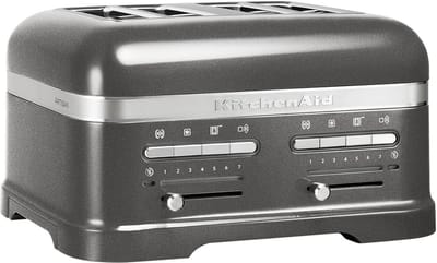 KitchenAid 5KMT4205EMS - Broodrooster - Zwart