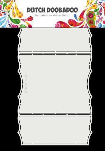 Dutch Doobadoo Card Art A4 Magnolia 470.713.768