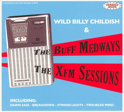 The XFM Sessions