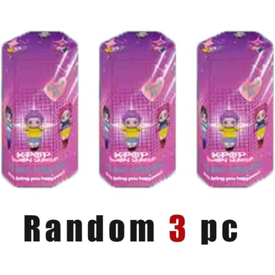 K-pop Demon Hunters Blind Box Serie Anime Figuren Ornamenten Poppen Fans Kinderen Verjaardagscadeau Willekeurige Blind Box