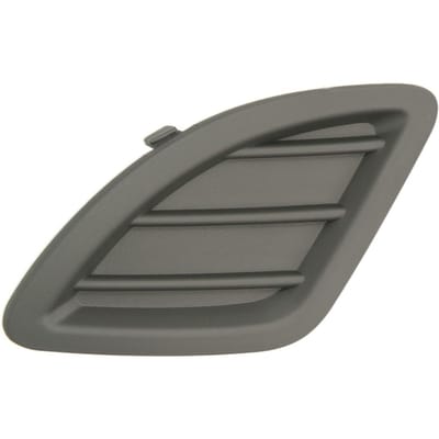 Ventilatierooster, bumper BLIC 6502-07-3267999P links