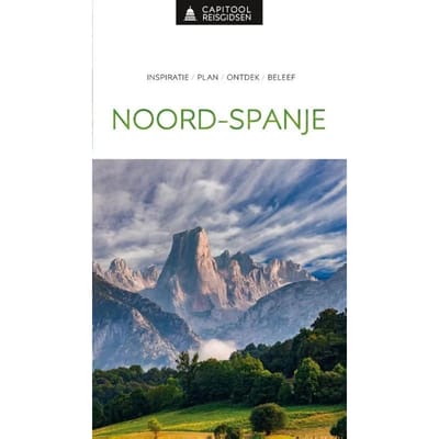 Capitool Reisgidsen Noord-Spanje