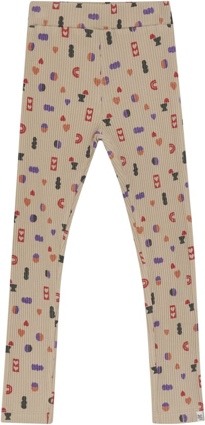 Noppies Legging Penryn - Minimal Pattern - Maat 98