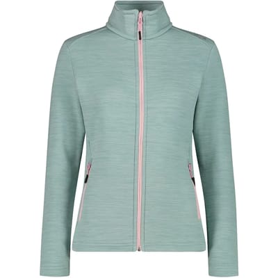 Damesfleece met rits CMP