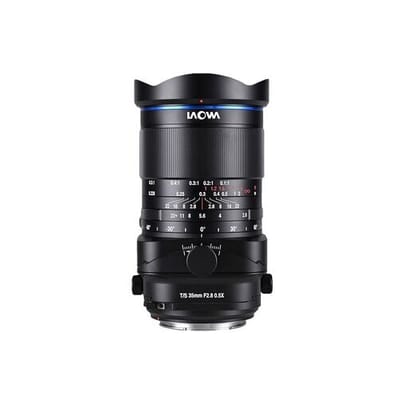 LAOWA 35mm f/2.8 TS 0.5 Macro  hasselblad XCD