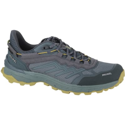 meindl - JAMAICA GTX - Vrije tijdsschoenenHeren wandelschoenenWandelschoenen - Kleur: Groen - Maat: 42.5