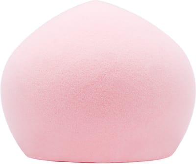 Boozyshop ® Make up Spons - Beauty Blender - Marshmallow Sponge - Make up applicator - Geschikt voor foundation, concealer en poeder - Airbrush finish - Lichtroze