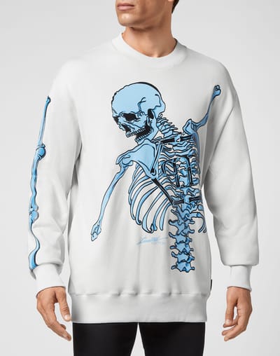 Sweatshirt Skeleton