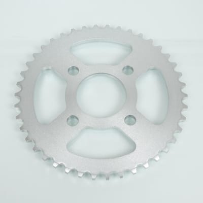 Couronne de transmission origine pour Moto Chinois 50 motocycle Neuf