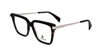 Lanvin LNV2657 Dark tortoise 52/15/145 WOMAN Brilmonturen