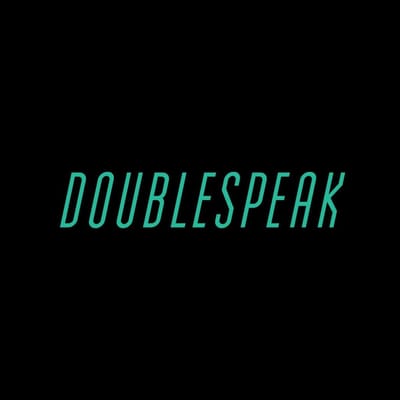Doublespeak - Doublespeak (CD)
