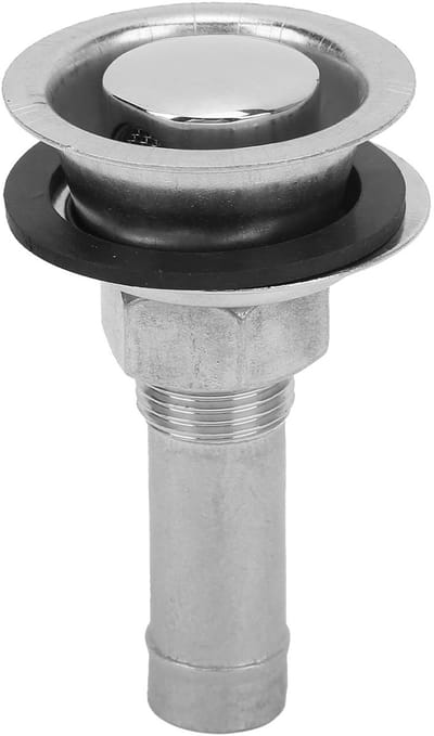 Store_9 - Thru Hull Brandstoftank Vent - Marine Brandstof Vent - Corrosiewerend en Duurzaam - 5/8 inch - Boot Hardware - Geschikt voor Scheepsjacht