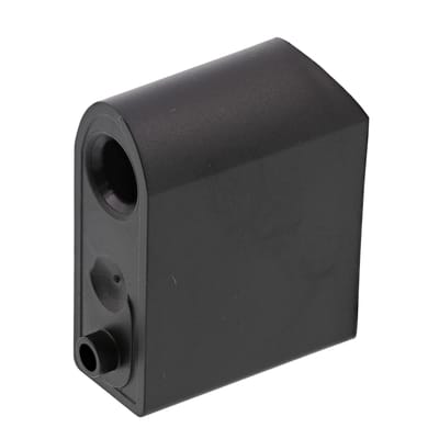 AEG adapter, deurgreep, zwart, 140044122012