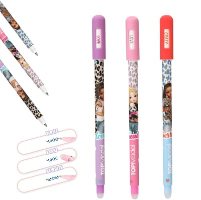Depesche TOPModel uitgumbare mood gel pen Schrijfgerief Schrijfgerief