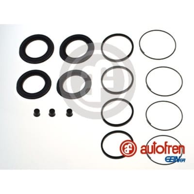 Reparatieset, remklauw AUTOFREN SEINSA D4-276 rechts