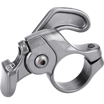 ZTTO Fiets Fiets Remote Lockout Hendel voor UDING SUNTOUR ROCKSHOX MANITOU GIANT Voorvork gray