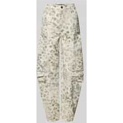 Loose fit jeans van biologisch katoen