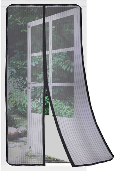 Progarden Magnetisch Horgordijn - Vliegengordijn - 210 X 100 Cm