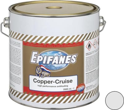 Epifanes Copper Cruise 2,5L (div kleuren)