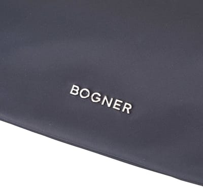 Bogner Schoudertas Klosters Juna Shoulderbag Dark Blue Donkerblauw