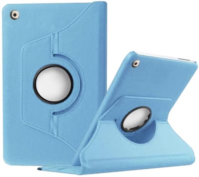 EtuiTab MediaPad M5 Lite - Tablethoes - 360 Graden - Blauw - Hoge Kwaliteit