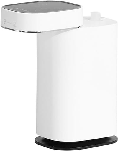 Instant Hete Waterdispenser - Mini Waterkoker - Snel Water Verwarmen - 3 Seconden Opwarmtijd - 196 cm Hoog - Wit