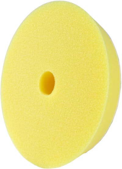 Gecko Polijstpad Hard Geel 150mm