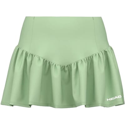Head Racket Move Skort Groen M Vrouw