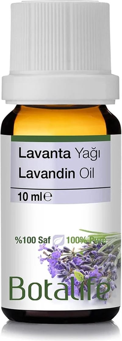 Botalife - Lavendelolie - Lavendel Olie - Etherische Olie - 100% Puur & Bio - Lavender oil - 10 ml