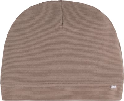 Baby's Only Mutsje Pure - Mokka - 3-6 mnd - 100% ecologisch katoen - GOTS