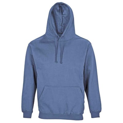 SOLS Unisex Condor Hoodie voor volwassenen (Franse marine)