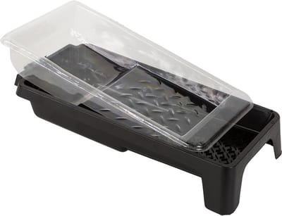 Inzetbakje voor verfbak klein 14x30cm