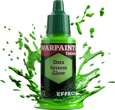 The Army Painter Warpaints Fanatic Effects Acrylverf 1 stuk(s)