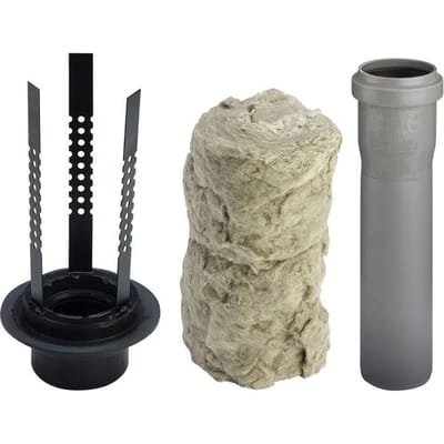 Viega Advantix Pipe Passage Fire Protection R120 491673