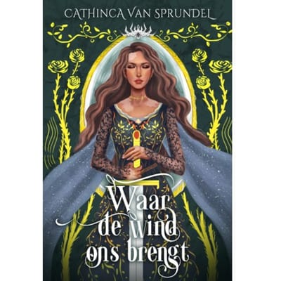 Waar De Wind Ons Brengt - Cathinca van Sprundel
