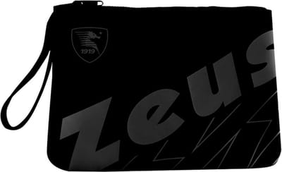 US Salernitana 1919 Zeus Toiletzak Heren - Zwart - Heren Toilettas - Cadeau - Toilettas man