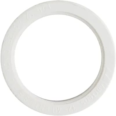 Martens Verloop 32x40mm 1xlm Wit