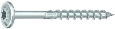 Heco Topix-Plus Schroeven - Torx tellerkop - 8x 320mm - Deeldraad (50 stuks)